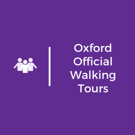 Oxford Official Walking Tours