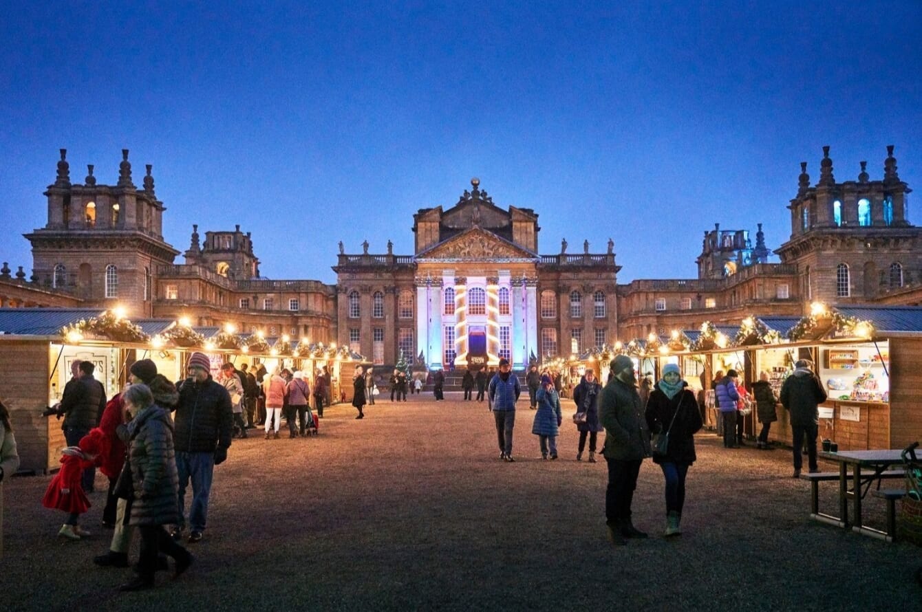 blenheim-palace