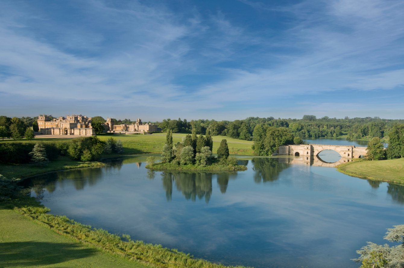 blenheim-palace