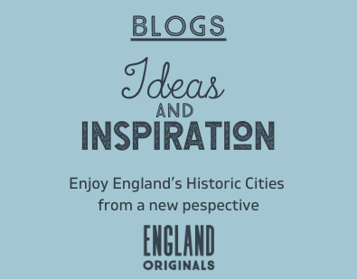 England Originals ideas and inspiration