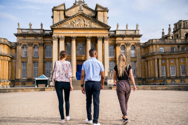 Photos for the England Originals campaign in Oxford to showcase England's historical cities, with Ioan Said Photography